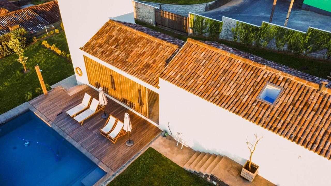 Casas Da Chamine Eco Country Lodge Nordeste  Eksteriør bilde