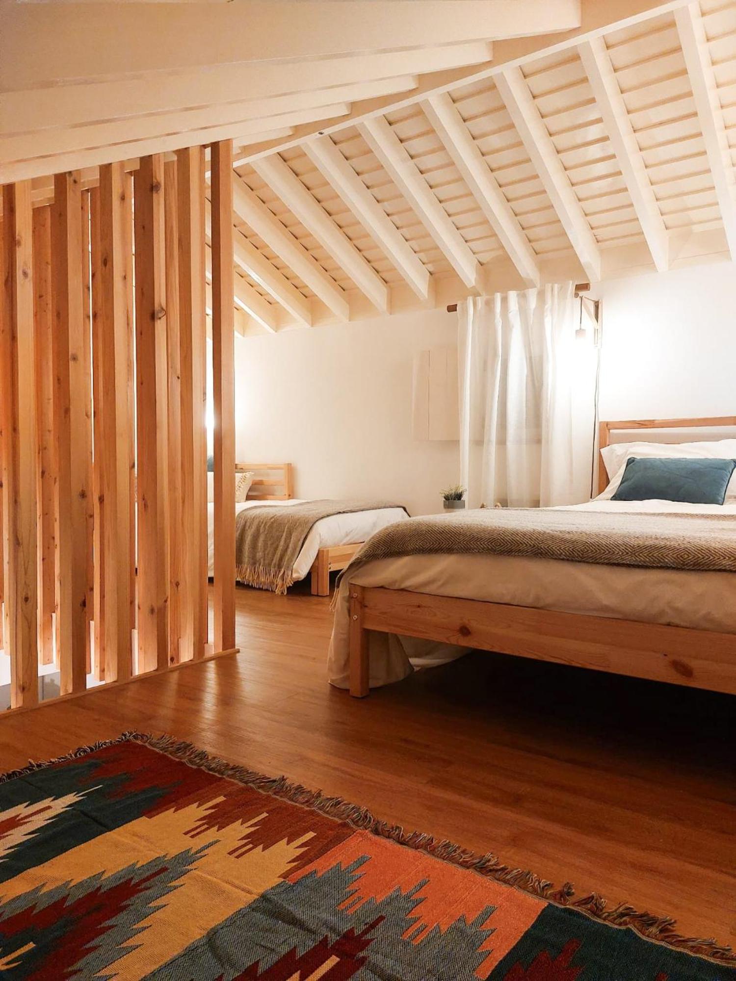 Casas Da Chamine Eco Country Lodge Nordeste  Eksteriør bilde
