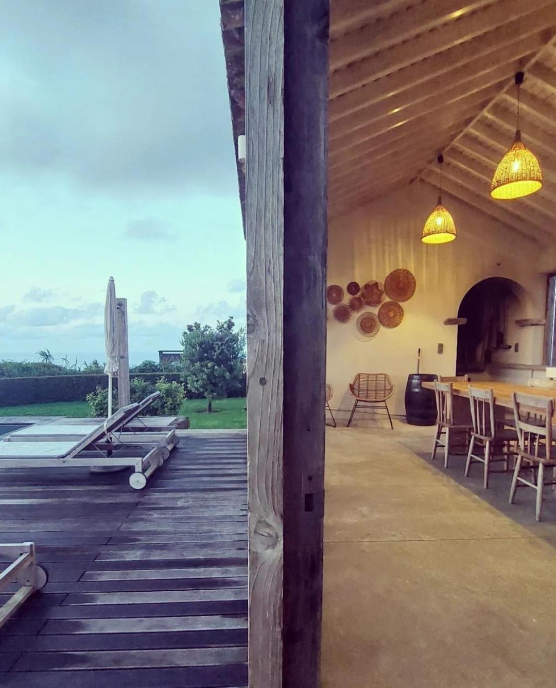 Casas Da Chamine Eco Country Lodge Nordeste  Eksteriør bilde