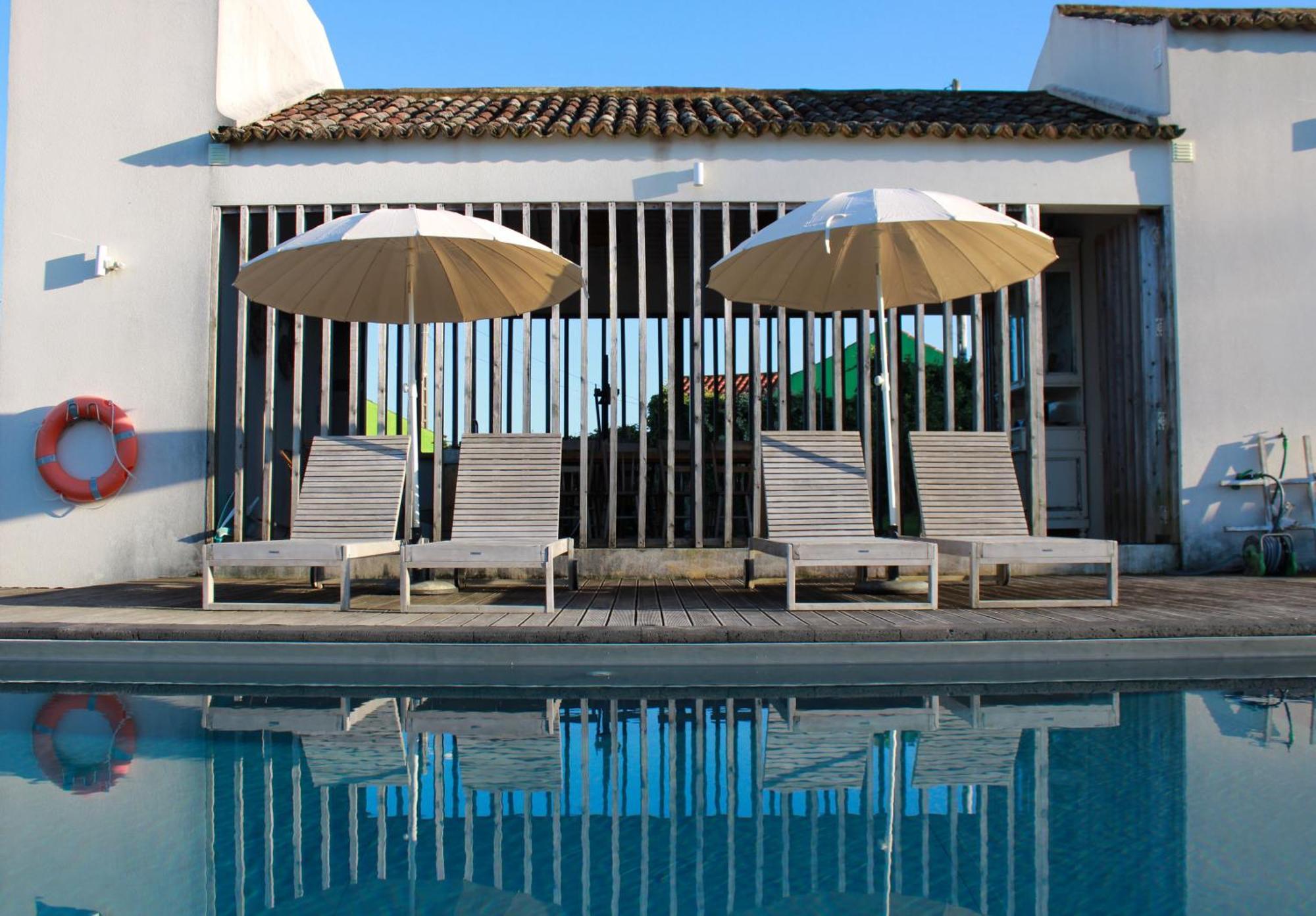 Casas Da Chamine Eco Country Lodge Nordeste  Eksteriør bilde